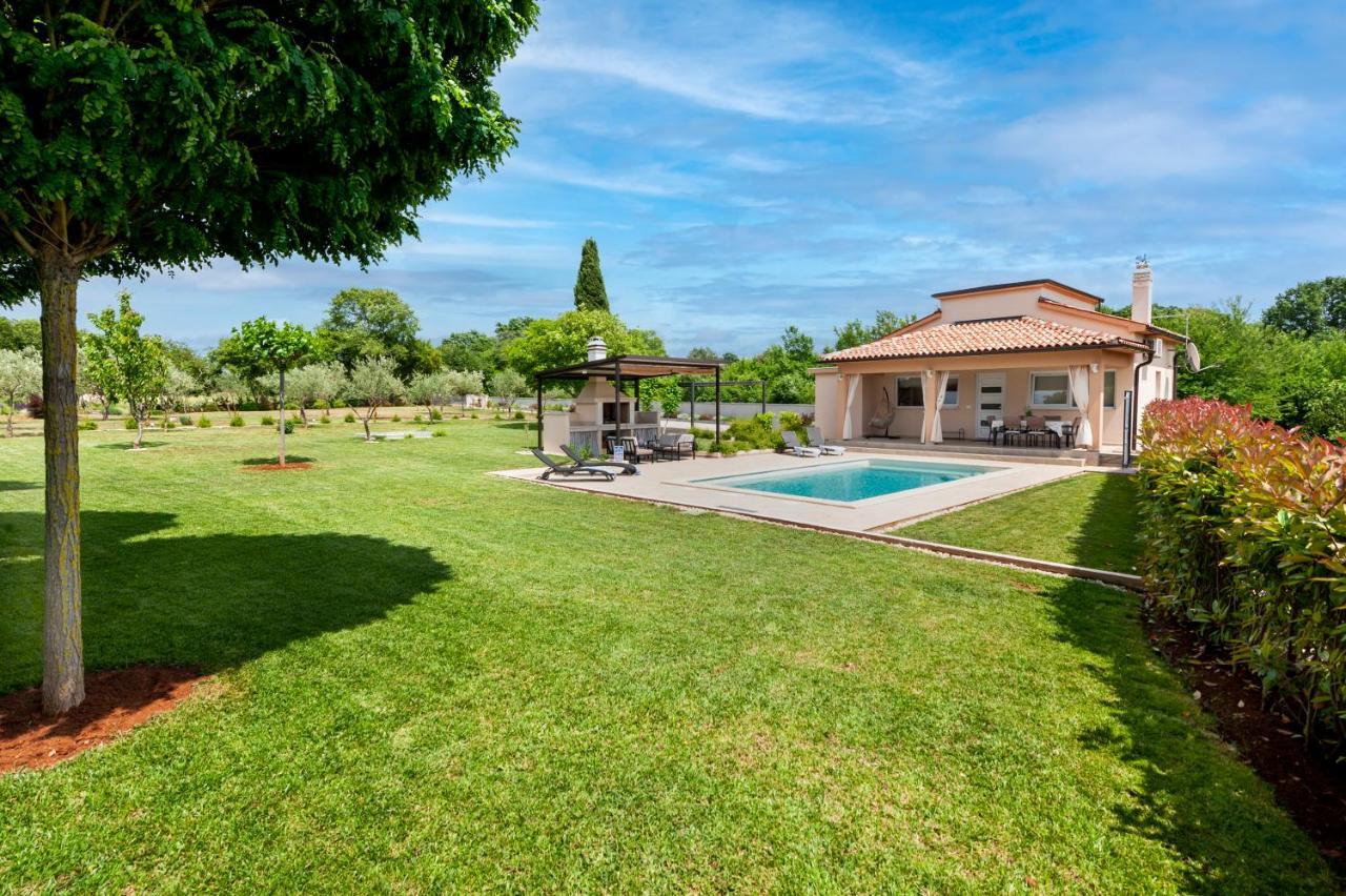 Villa Mila Rovinj Exterior foto