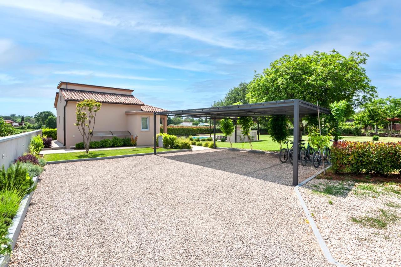 Villa Mila Rovinj Exterior foto