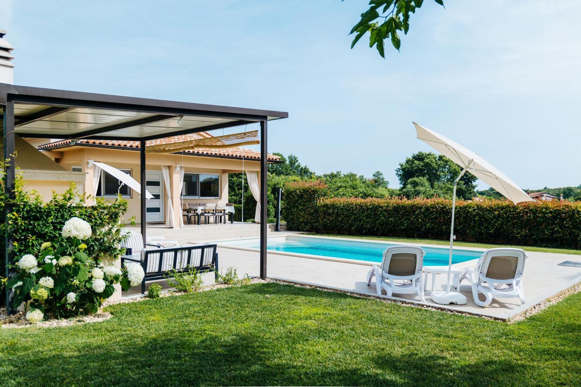 Villa Mila Rovinj Exterior foto