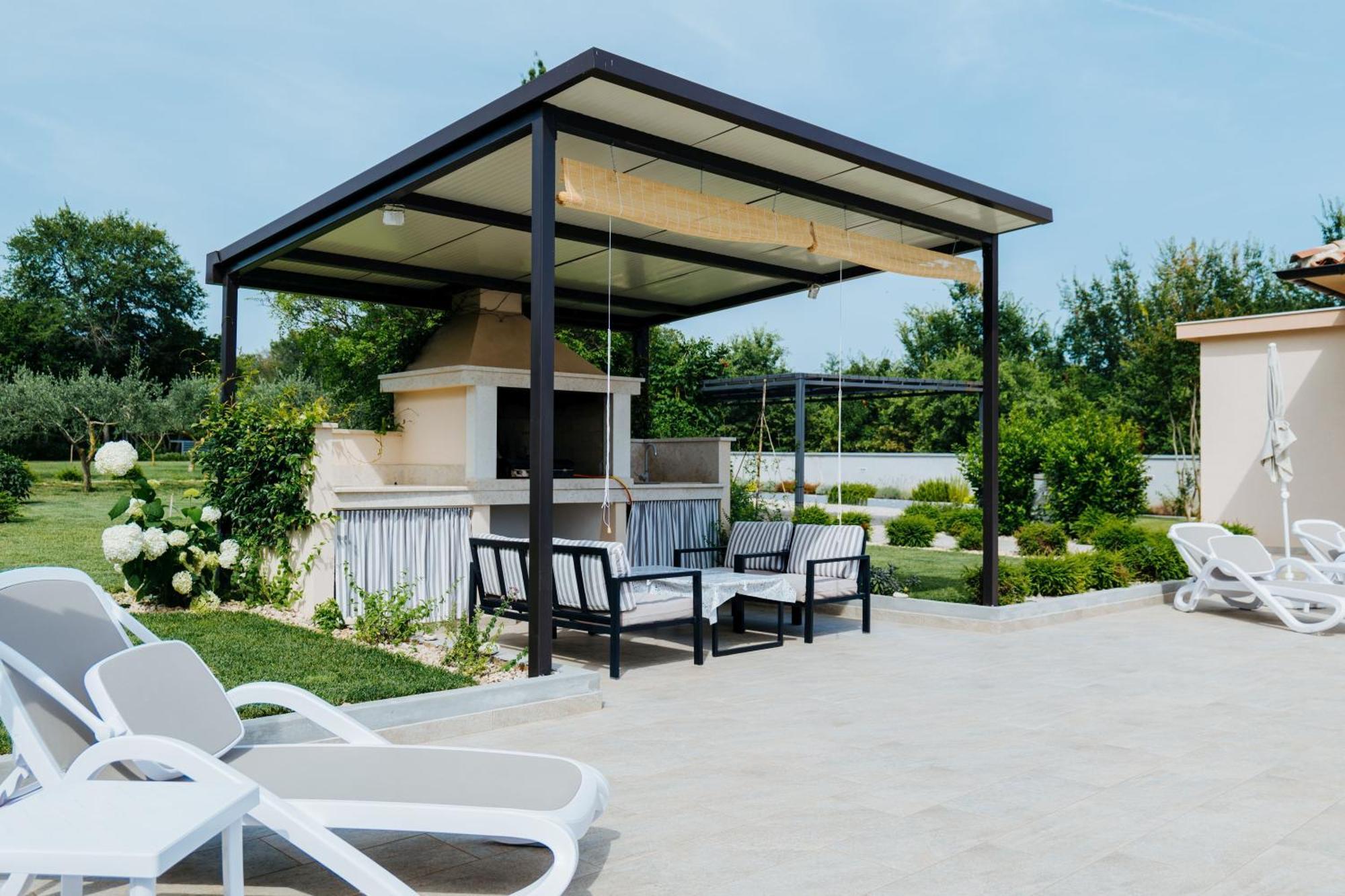 Villa Mila Rovinj Exterior foto