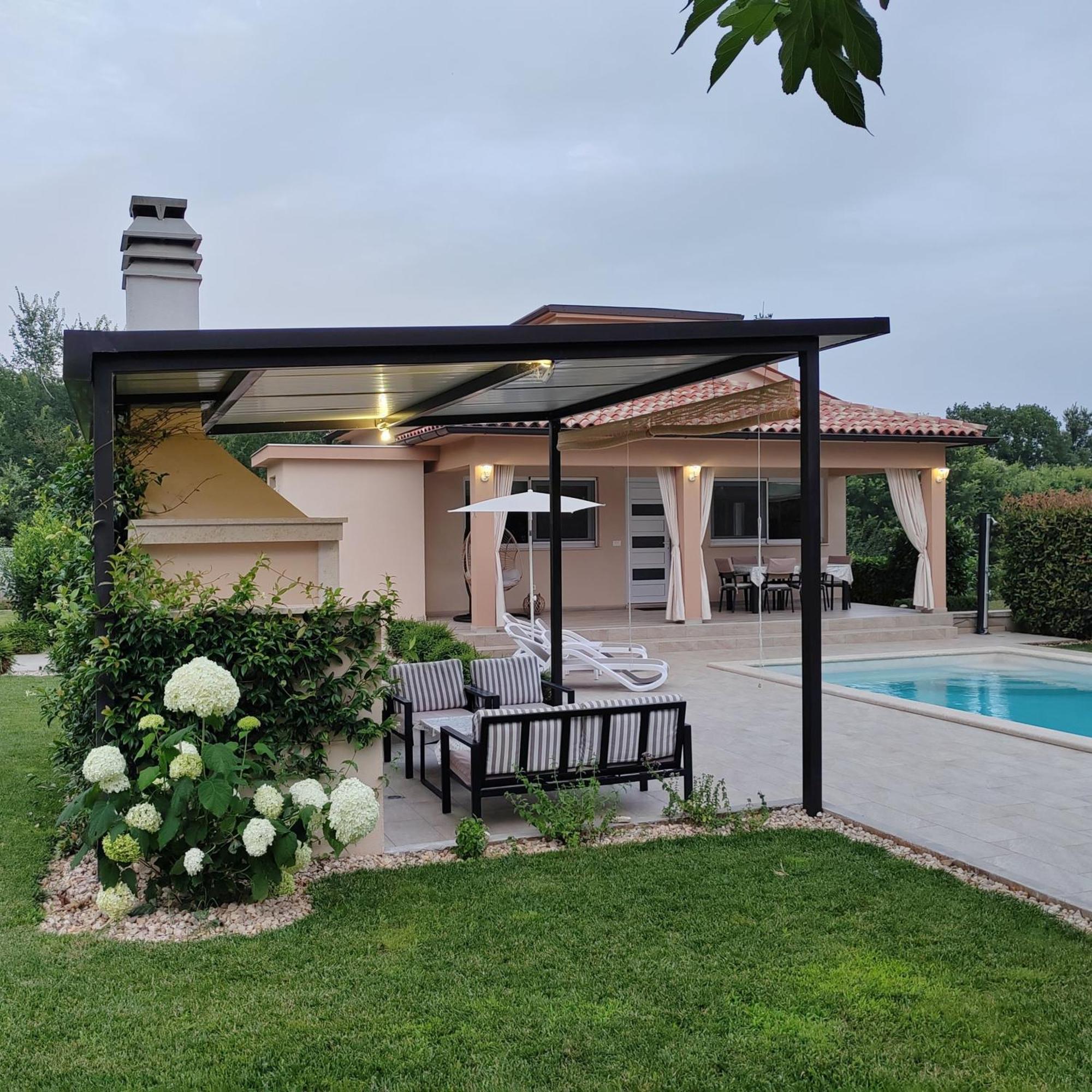 Villa Mila Rovinj Exterior foto