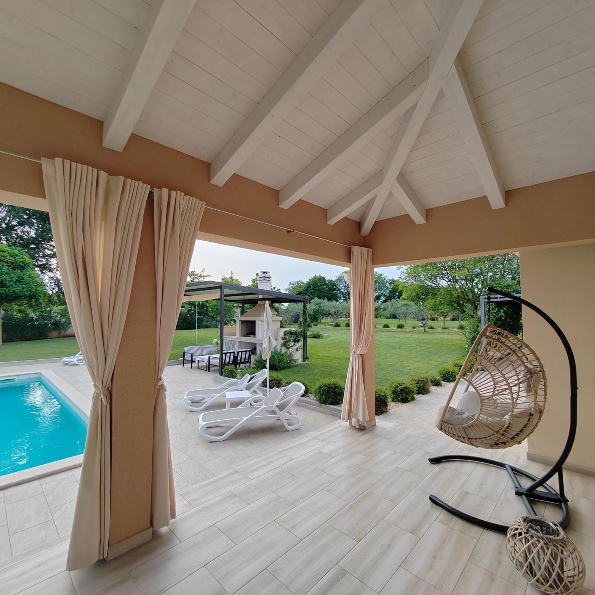 Villa Mila Rovinj Exterior foto